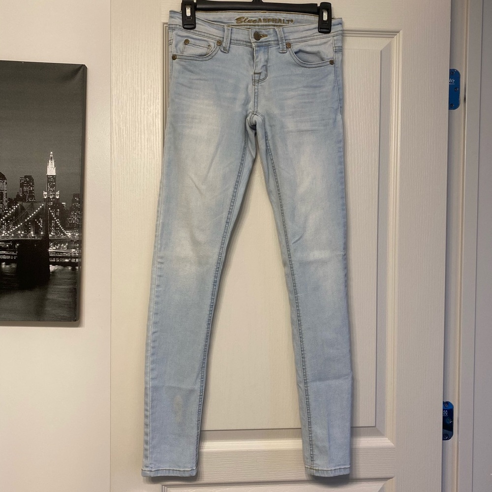 Blue Asphalt jeans